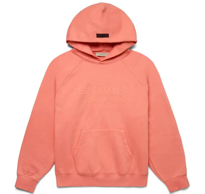 Coral Essentials Hoodie