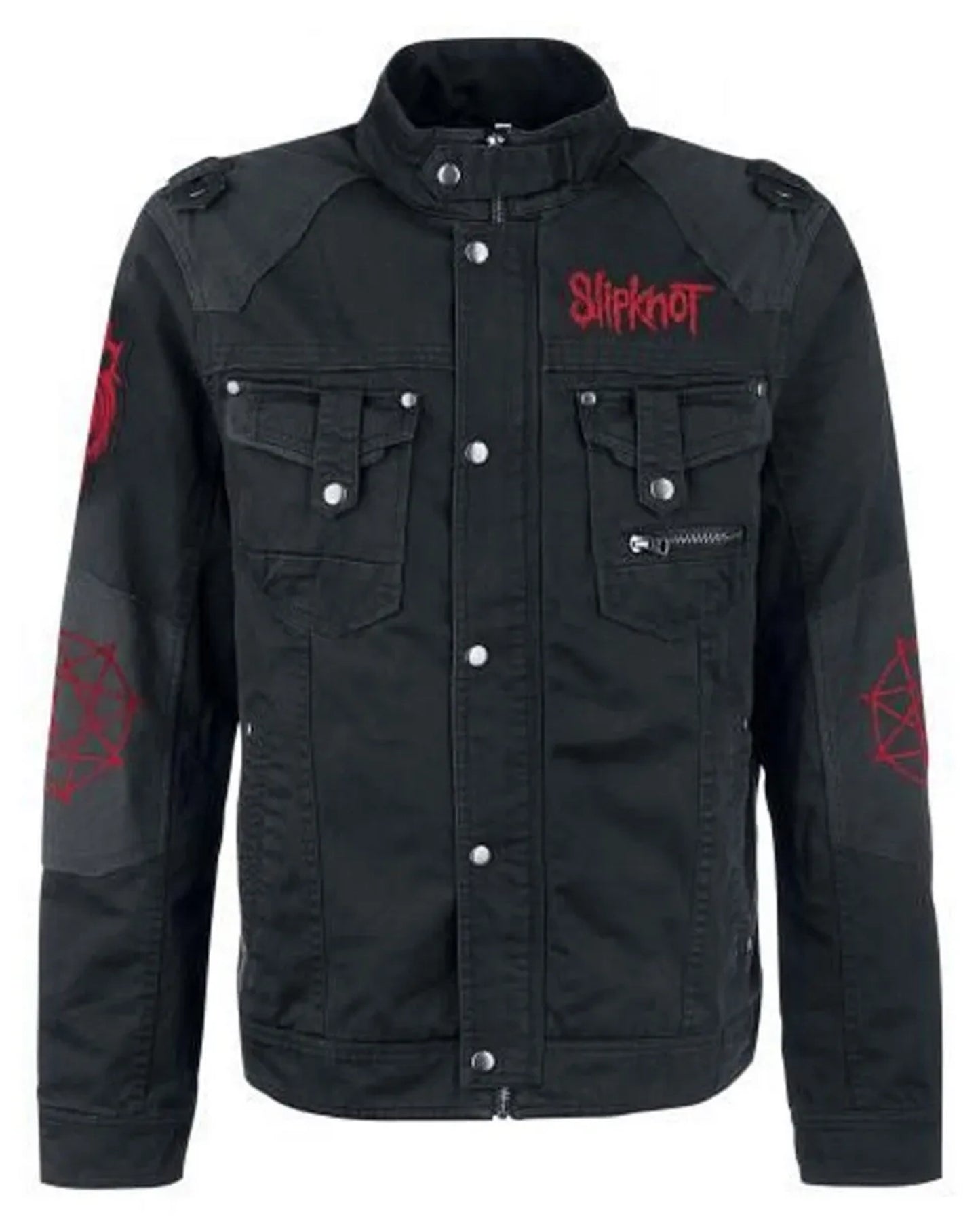 Corey-Taylor-Slipknot-Cotton-Black-Jacket