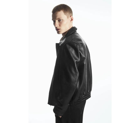 Cos_Cafe_Racer_Leather_Jacket_Buy