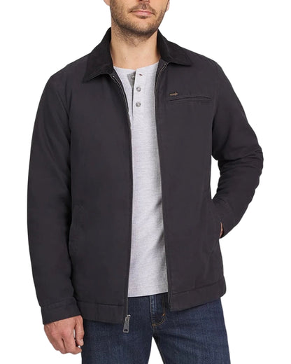 Costco-Wrangler-Black-Jacket