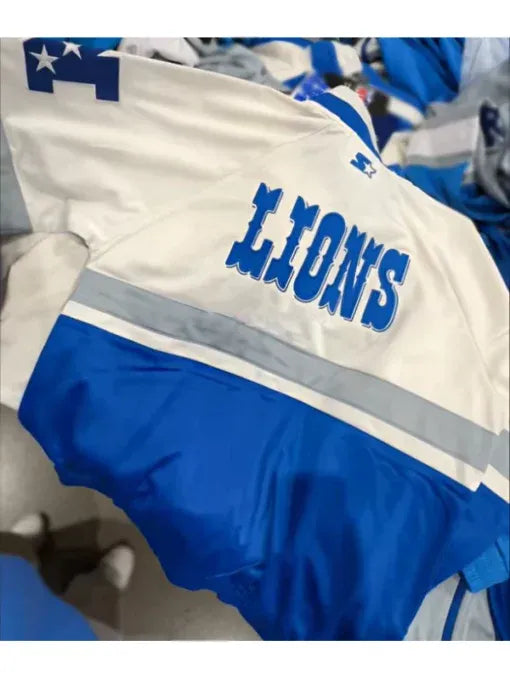Costco Lions Starter Jacket Buy