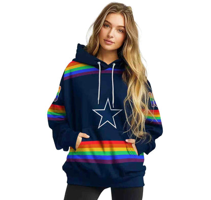 Cowboys_Rainbow_Hoodie_Women