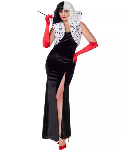 Cruella Deville Jacket