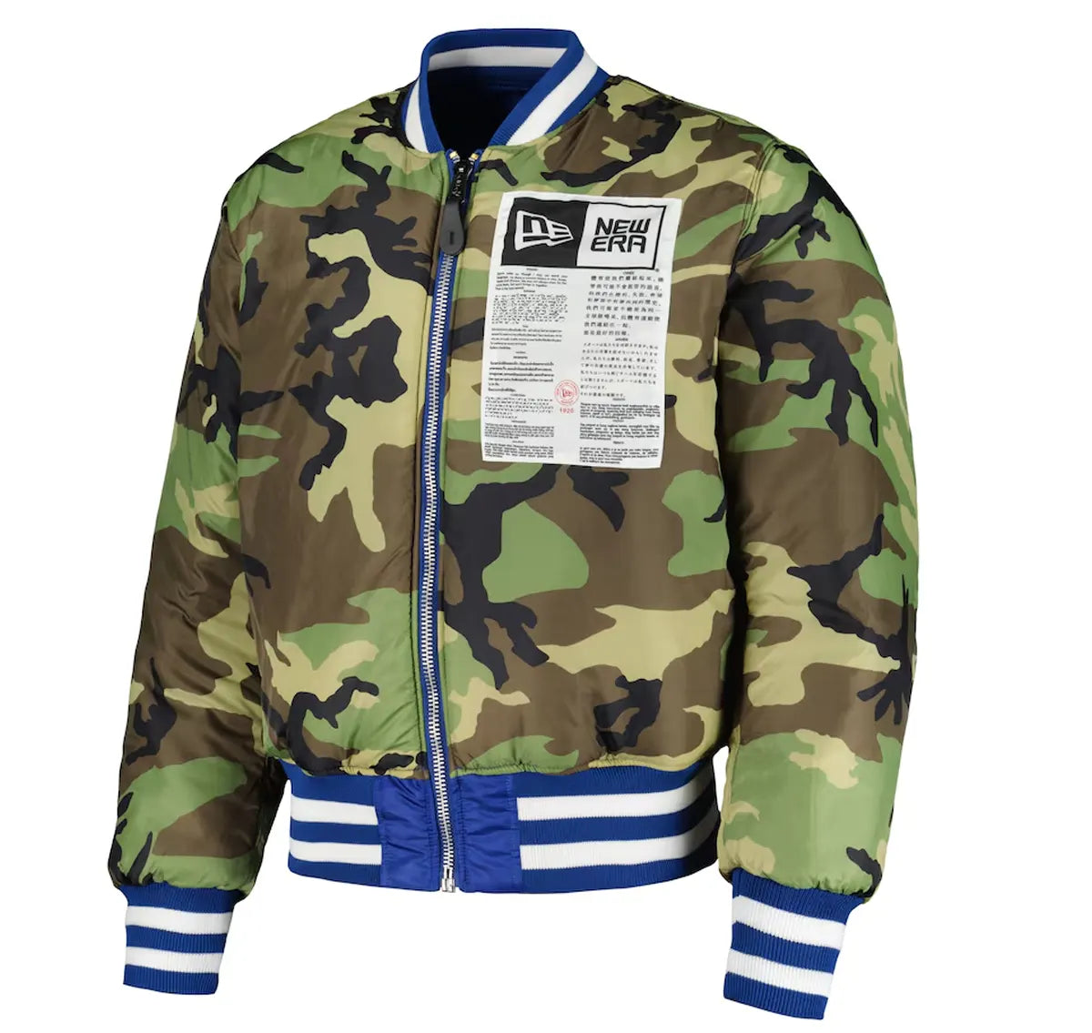 Cubs Bomber Jacket