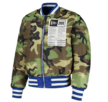 Cubs Bomber Jacket