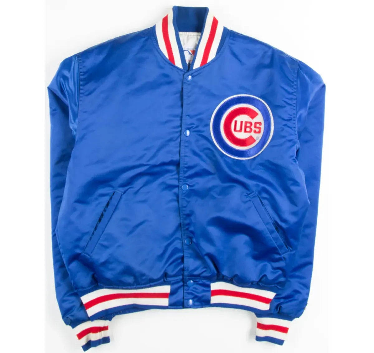 Cubs Bomber Jacket