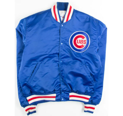 Cubs Bomber Jacket