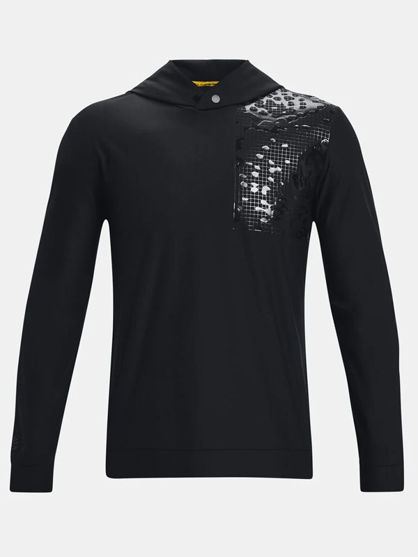 Curry Golf Hoodie Fleece