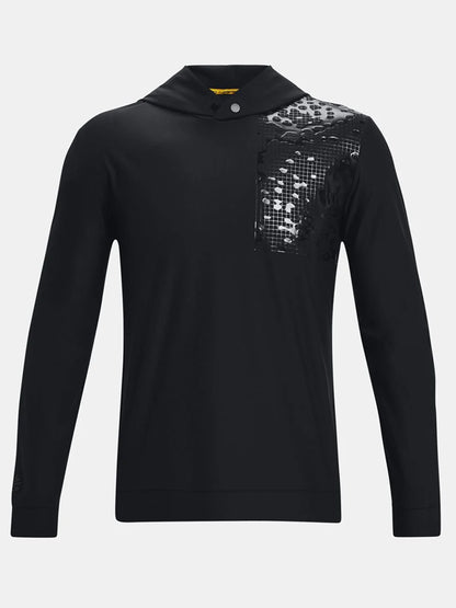 Curry Golf Hoodie Fleece