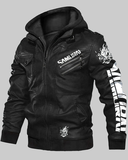 Cyberpunk-2077-Black-Samurai-Jacket