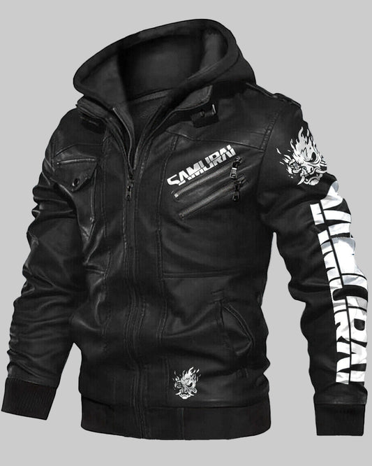 Cyberpunk-2077-Black-Samurai-Jacket