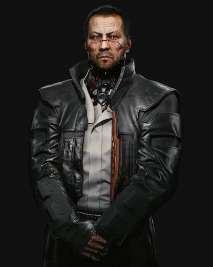 Cyberpunk-2077-Game-Goro-Takemura-Coat