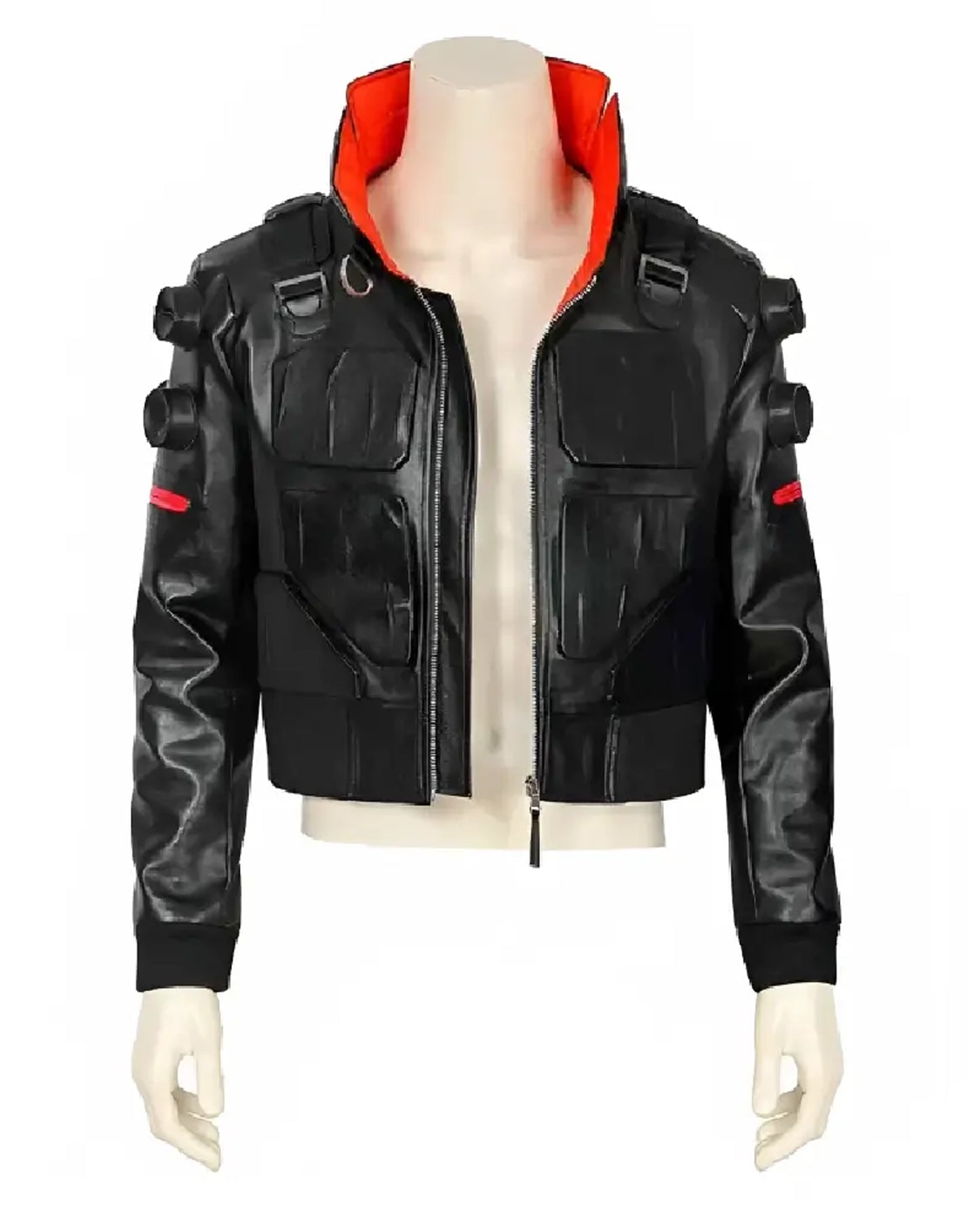 Cyberpunk-2077-Jackie-Welles-Bomber-Leather-Jacket