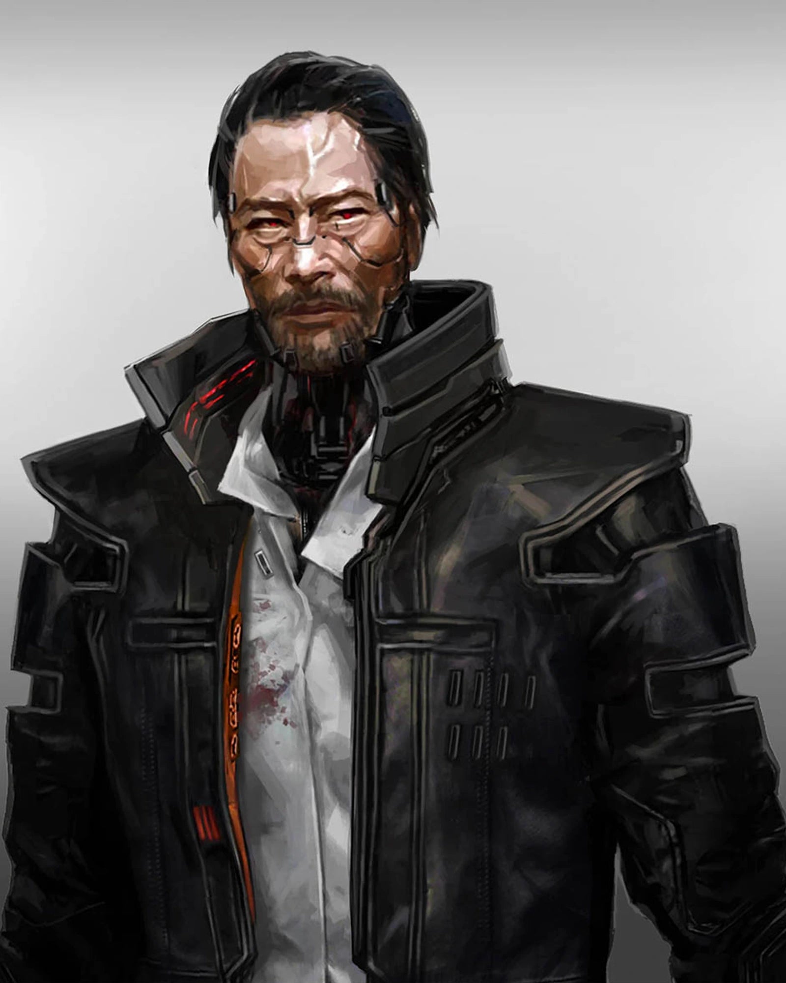 Cyberpunk-2077-Takemura-Coat-Game-Goro