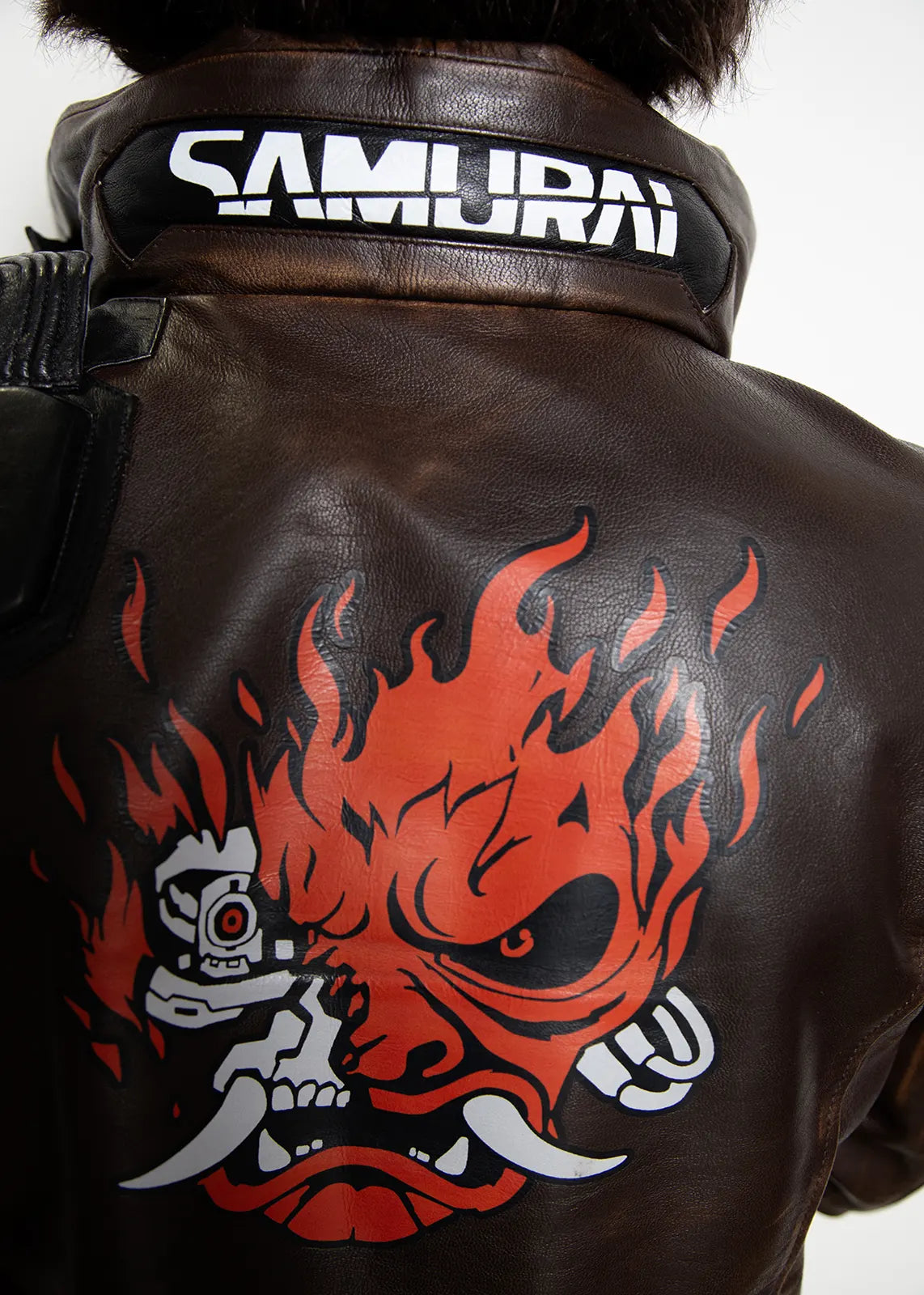 Cyberpunk-Samurai-Logo-Jacket