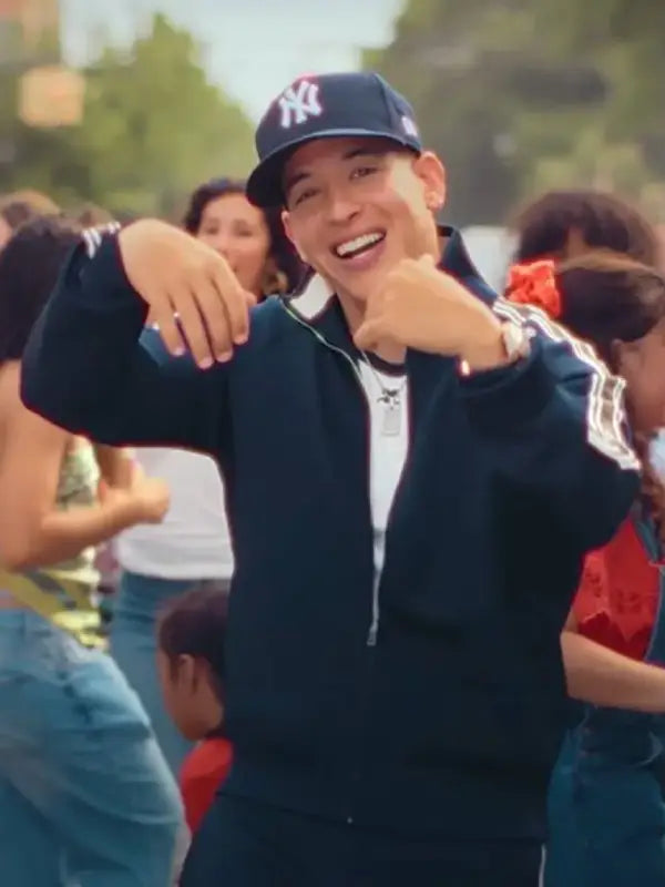 Daddy Yankee Sonriele Track Jacket