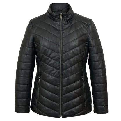 Light Weight Puffer Jacket, Padded Coat