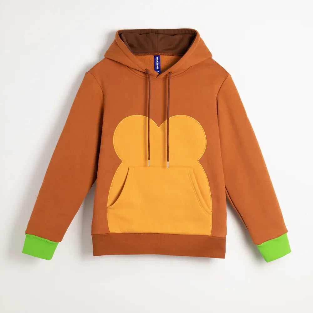 Dart Monkey Hoodie