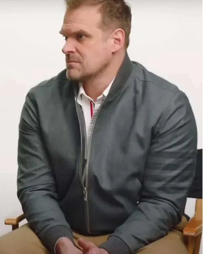 Stranger Things Jacket