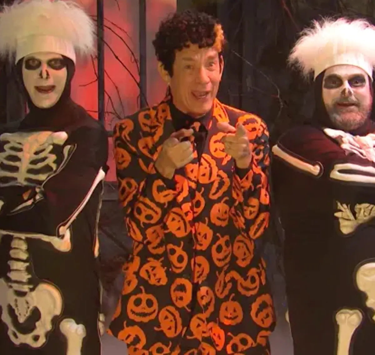 David Pumpkins Costume