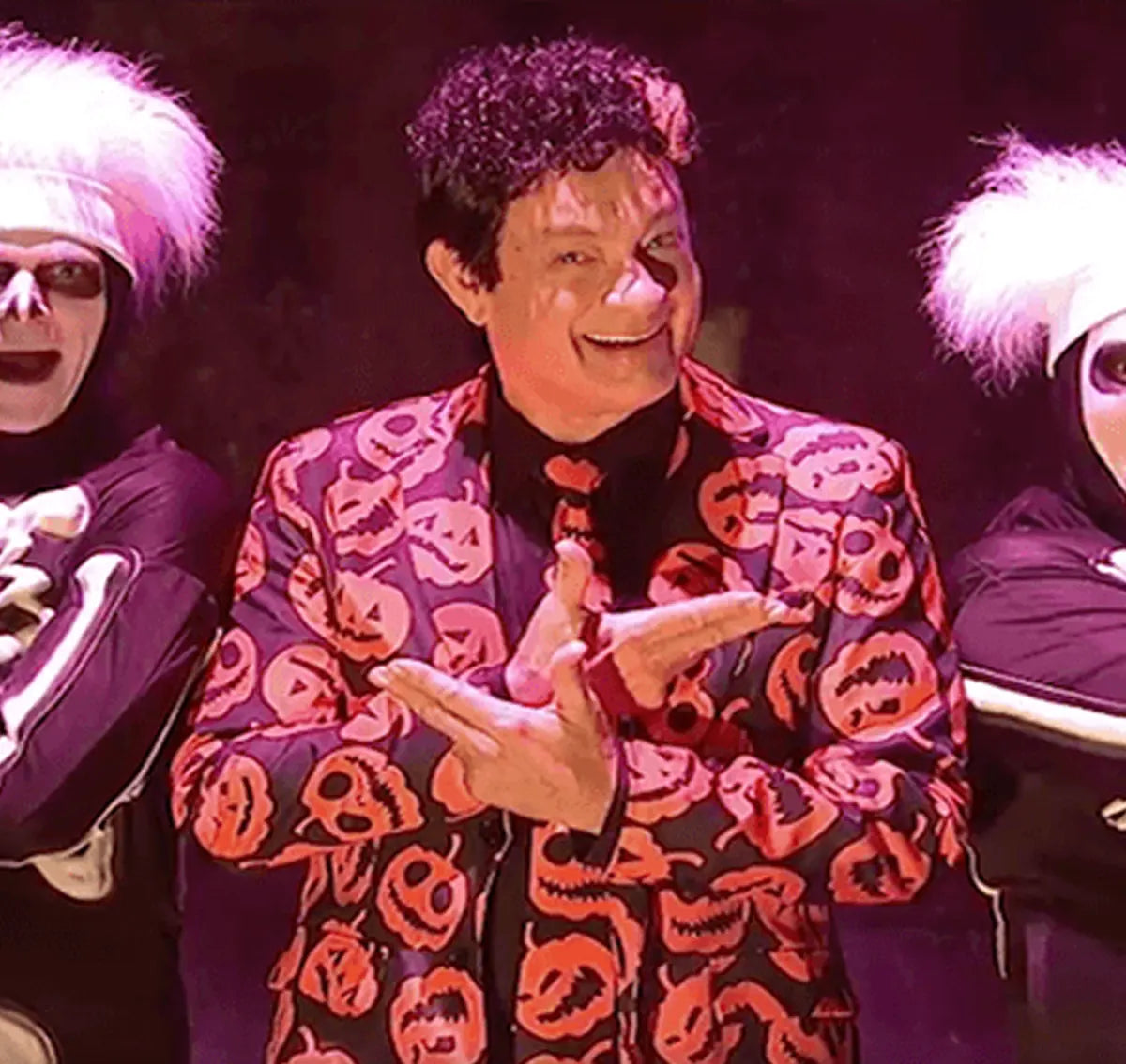 David Pumpkins Costume