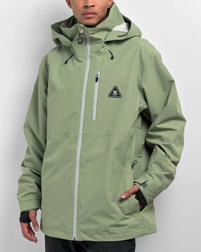 Dc-Snowboard-Jacket