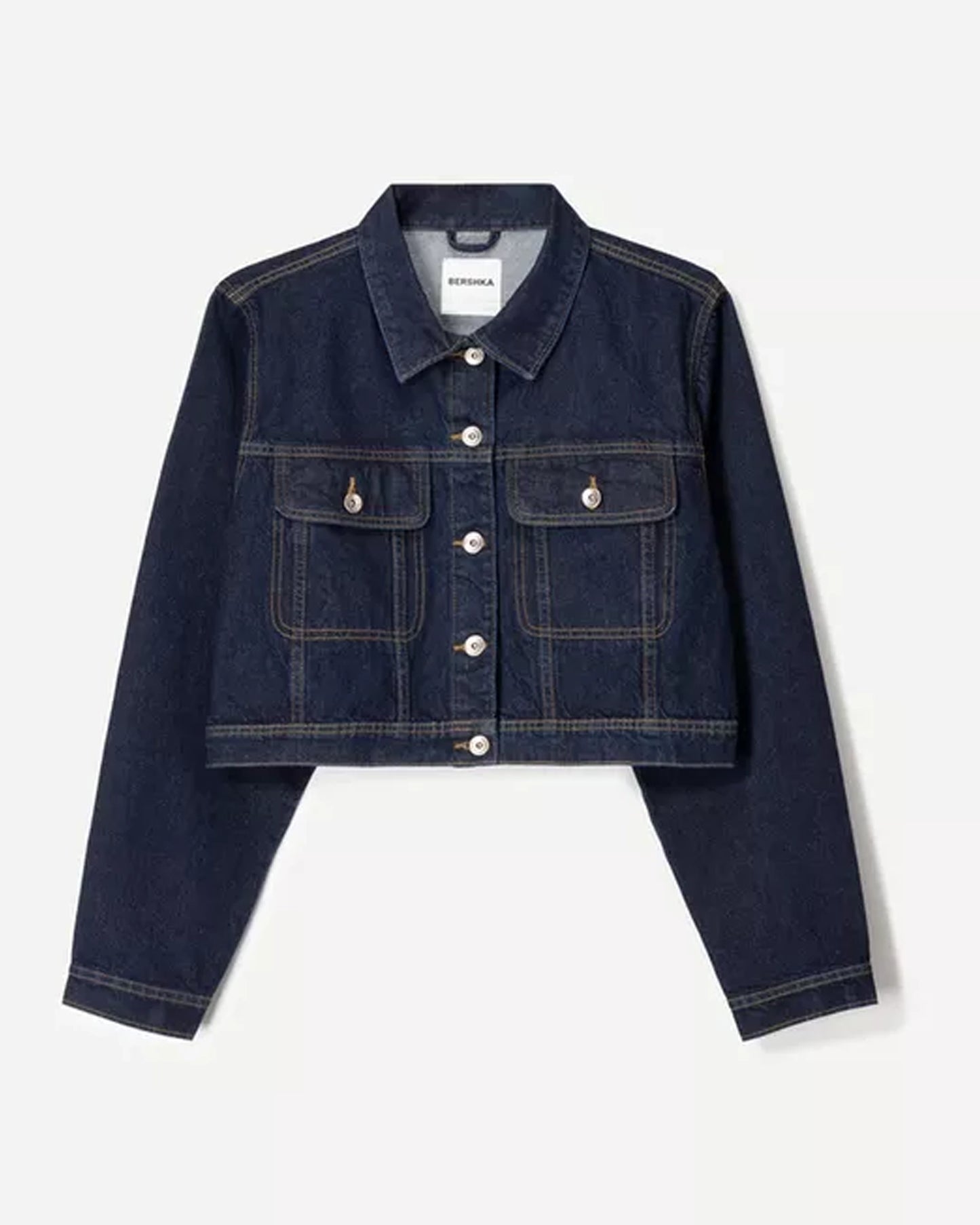 Denim-Jeans-And-Jacket-Set