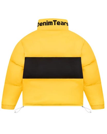 Denim Tears Puffer Jacket