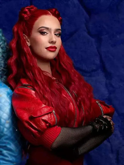 Rise Of Red Costume