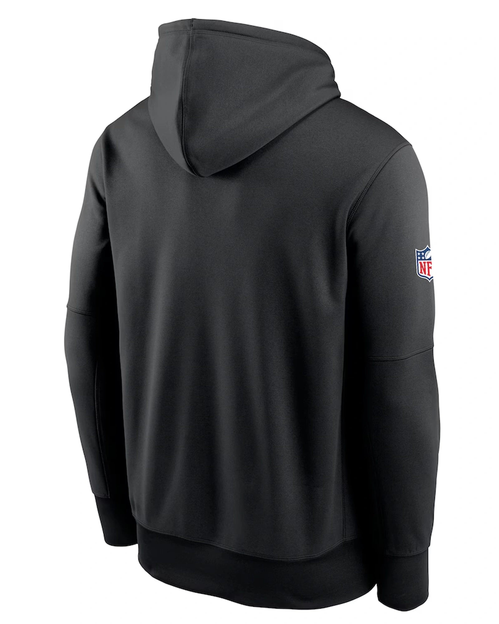 Detroit-Lions-2025-Crucial-Catch-Black-Hoodie-back