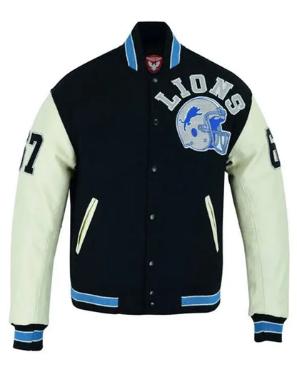 Detroit Lions 67 Jacket