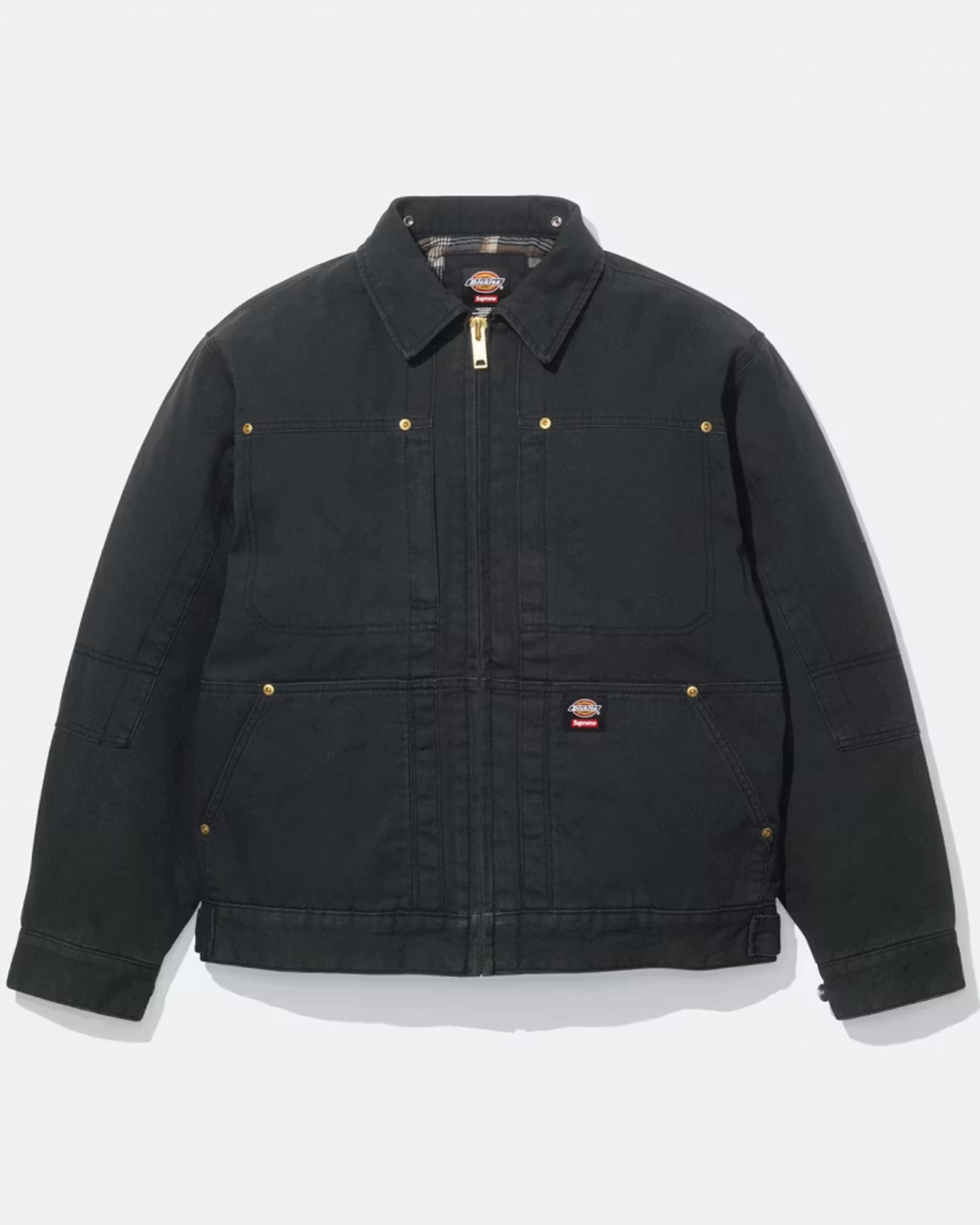 Dickies-Supreme-Jacket-Black