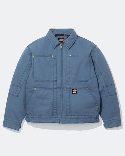 Dickies-Supreme-Jacket-Blue