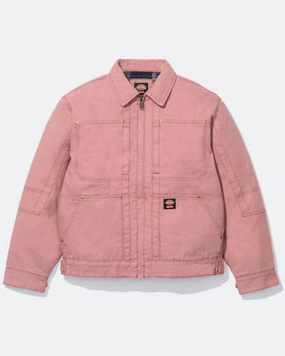 Dickies-Supreme-Jacket-Pink