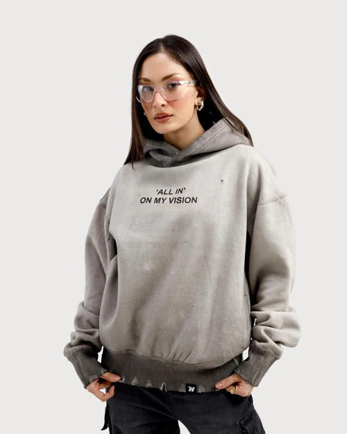 Distressed-Hoodie