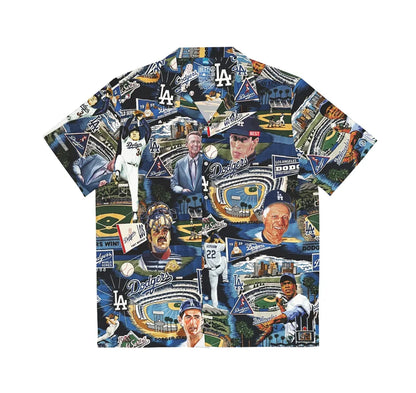 Dodger_Hawaiian_Shirt_For_Women