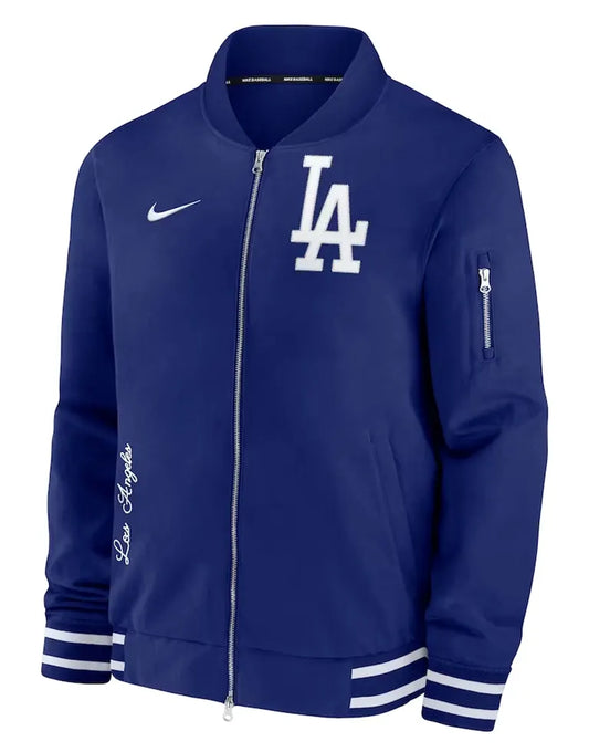 Dodgers Bomber Jacket