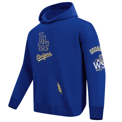 Dodgers World Series Hoodie