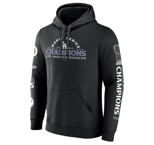 Dodgers World Series Hoodie