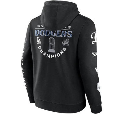 Dodgers World Series Hoodie