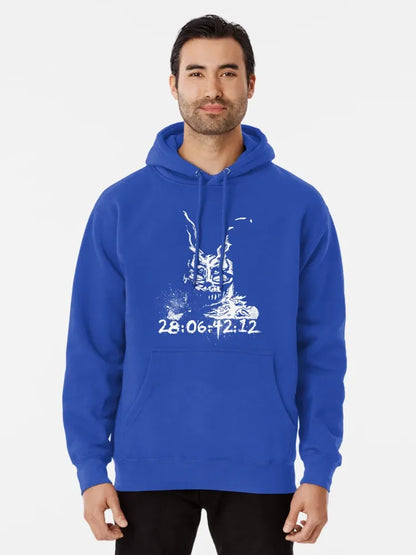 Donnie Darko Hoodie Blue