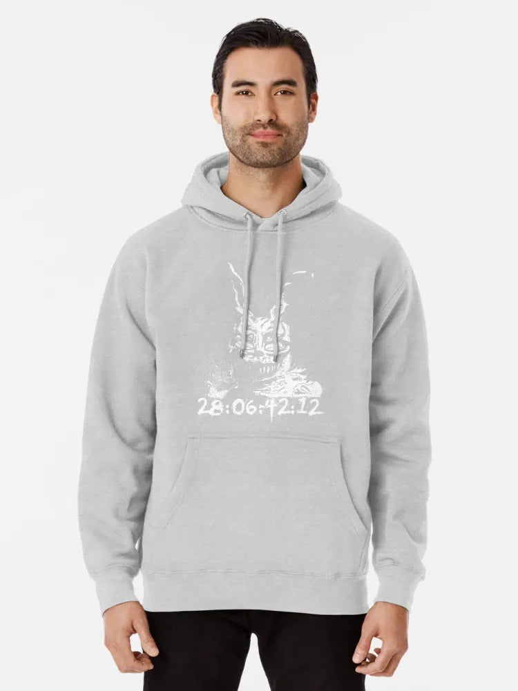 Donnie Darko Hoodie Grey