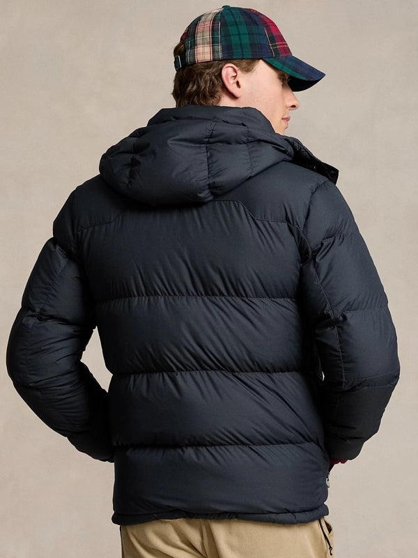 Doudoune Ralph Lauren Homme Jacket Back