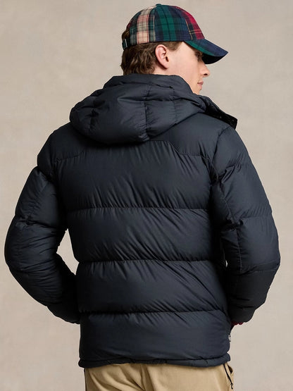 Doudoune Ralph Lauren Homme Jacket Back