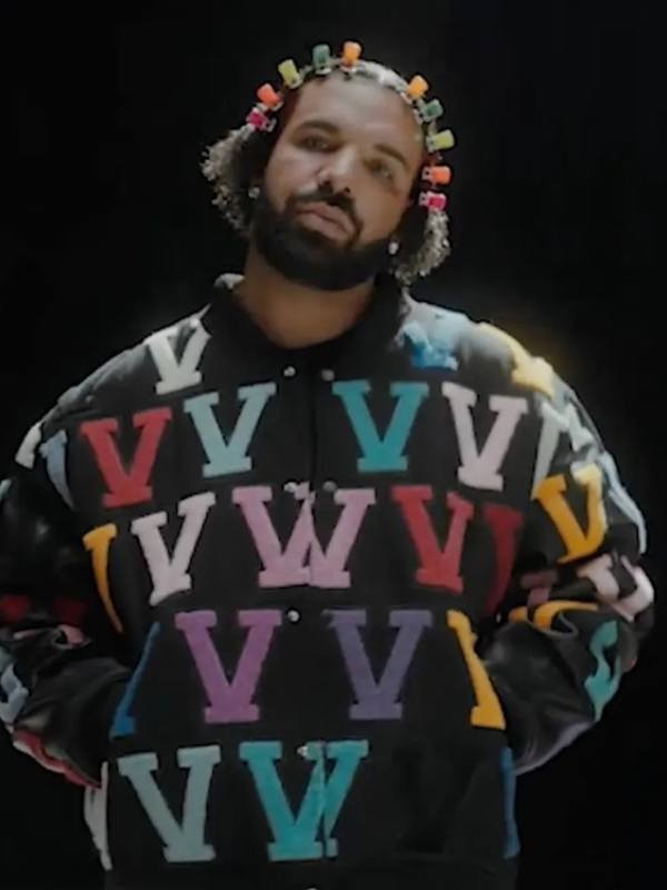 Drake 8AM In Charlotte Jacket
