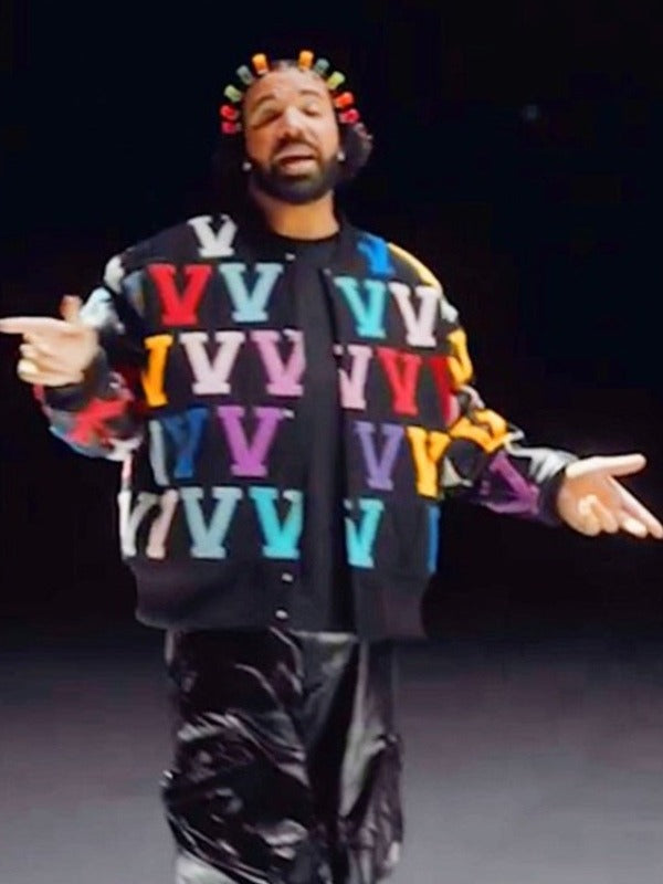 Drake 8AM In Charlotte Jacket Buy