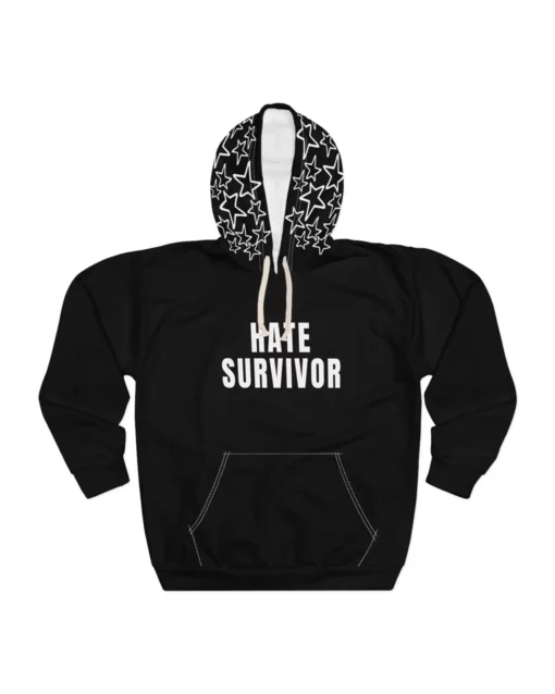 Drake Hate Survivor Hoodie