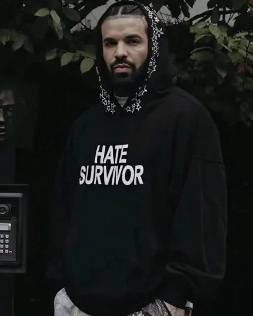 Drake Hate Survivor Hoodie For Sale