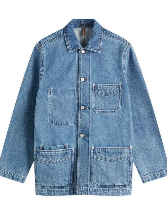 Drake Jacket Zing Apparel