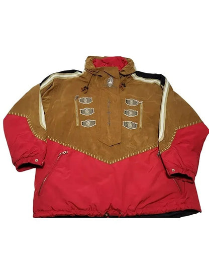 Drake Thunder V Raptors Game Jacket Buy